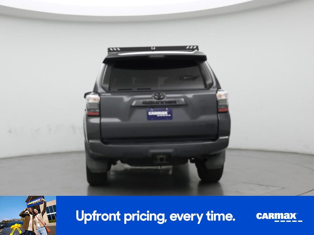used 2016 Toyota 4Runner car, priced at $29,998