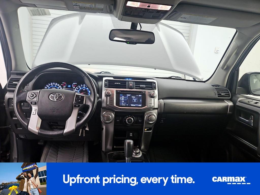 used 2016 Toyota 4Runner car, priced at $29,998
