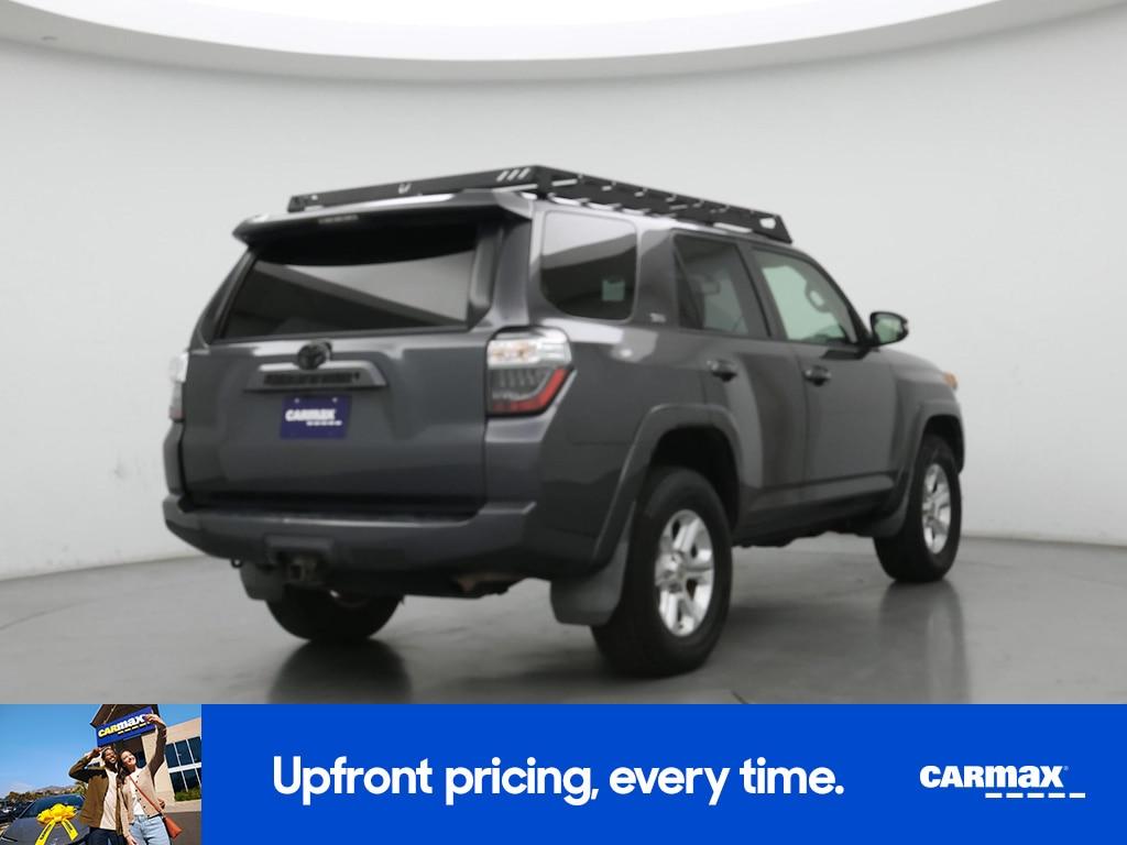 used 2016 Toyota 4Runner car, priced at $29,998