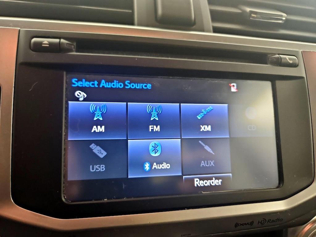 used 2016 Toyota 4Runner car, priced at $29,998