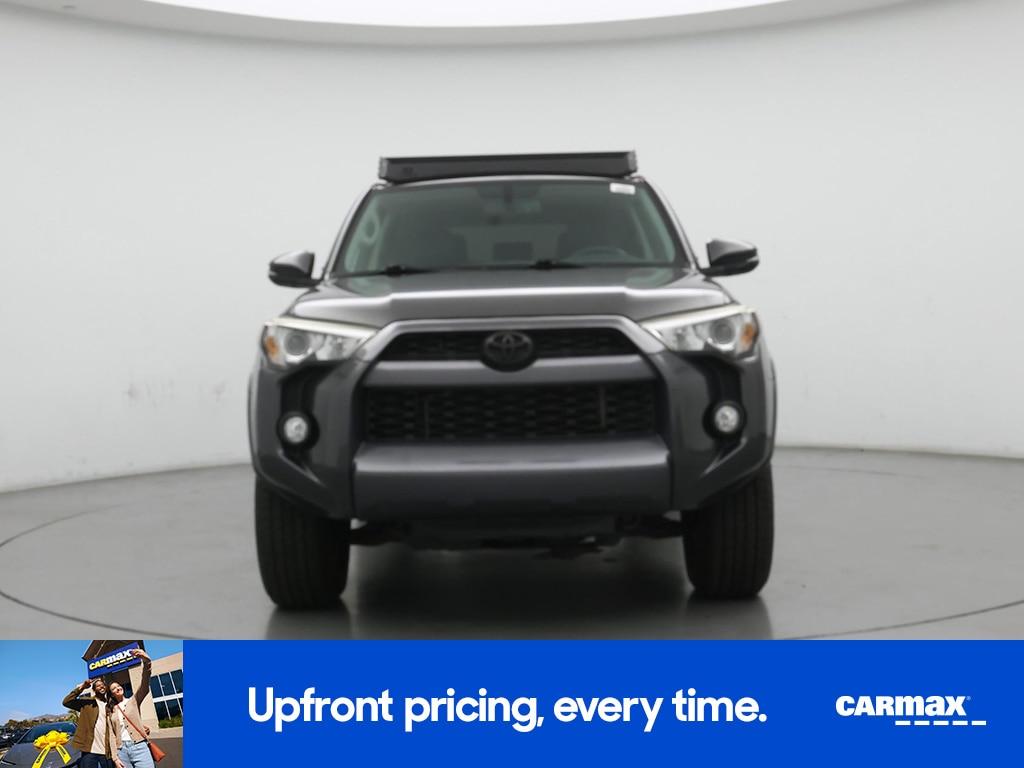 used 2016 Toyota 4Runner car, priced at $29,998