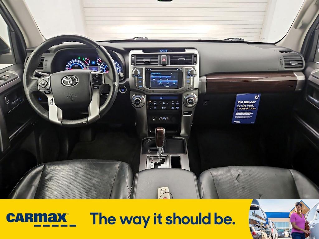 used 2015 Toyota 4Runner car, priced at $24,998