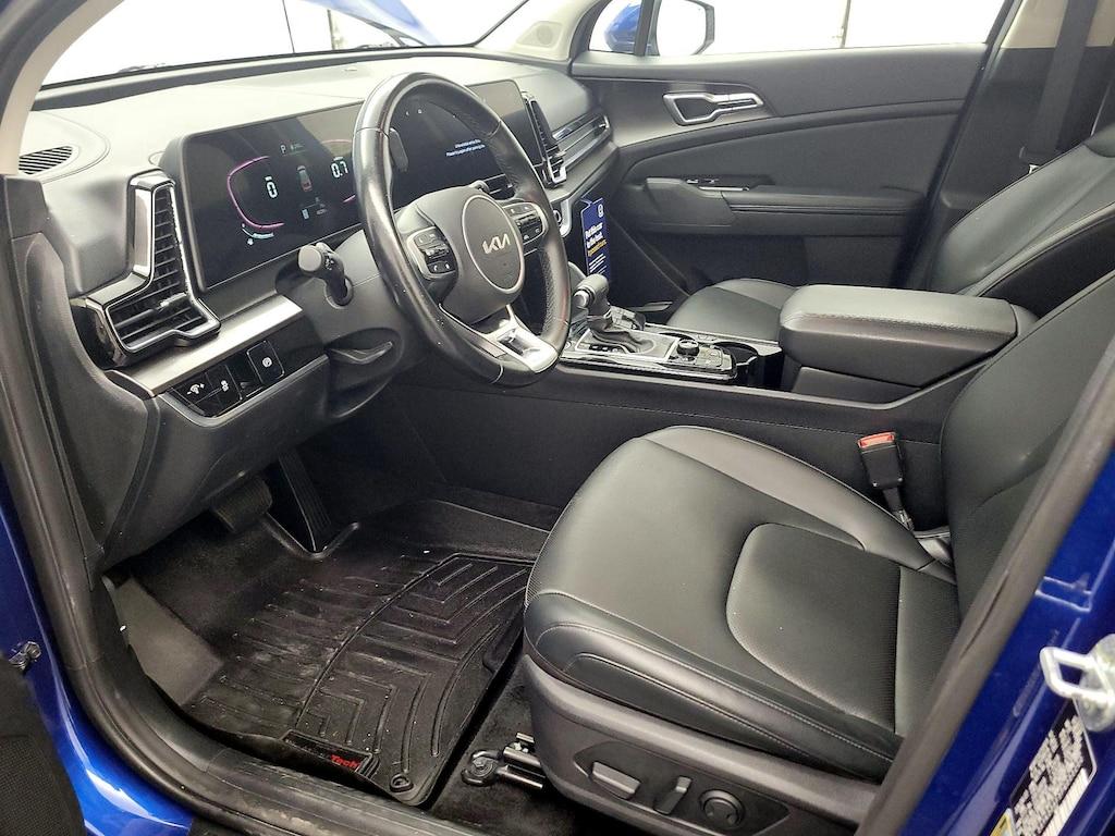 used 2023 Kia Sportage car, priced at $23,998