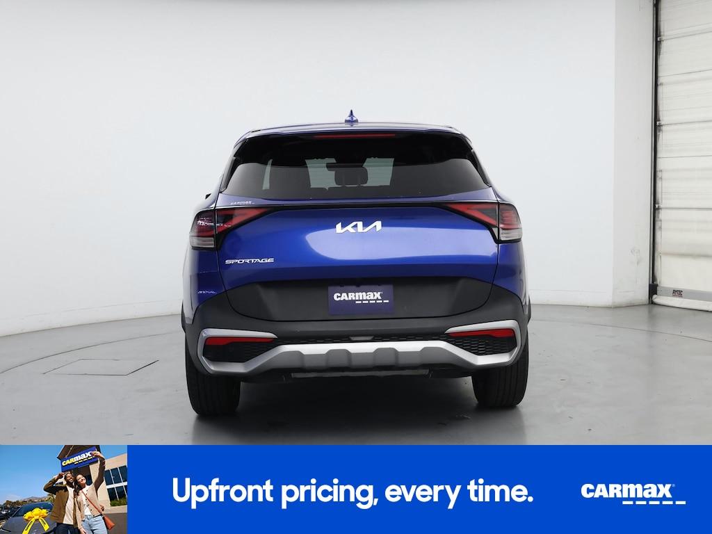 used 2023 Kia Sportage car, priced at $23,998