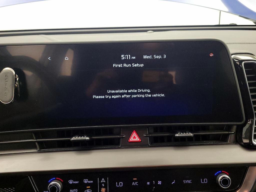 used 2023 Kia Sportage car, priced at $23,998