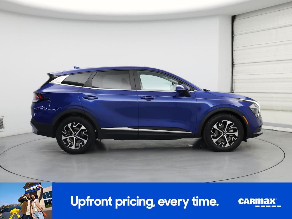 used 2023 Kia Sportage car, priced at $23,998
