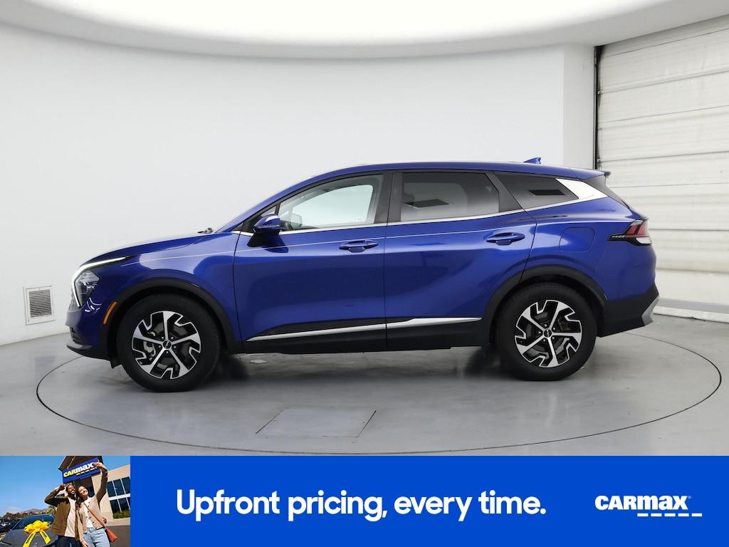 used 2023 Kia Sportage car, priced at $23,998