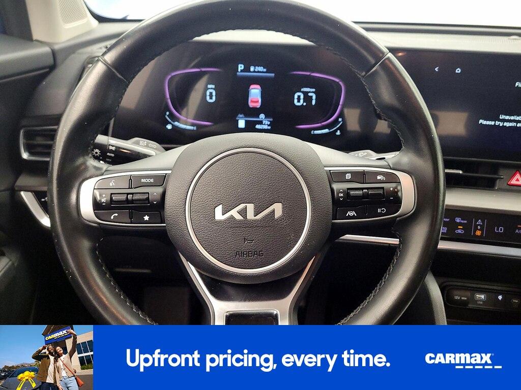used 2023 Kia Sportage car, priced at $23,998