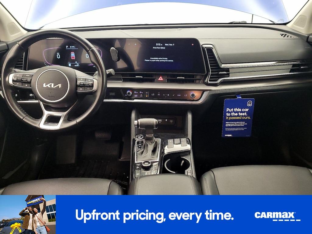 used 2023 Kia Sportage car, priced at $23,998