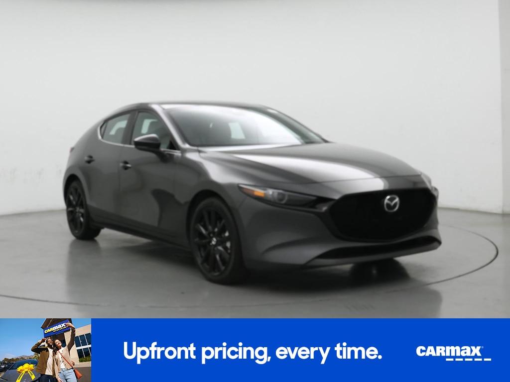 used 2022 Mazda Mazda3 car, priced at $24,998