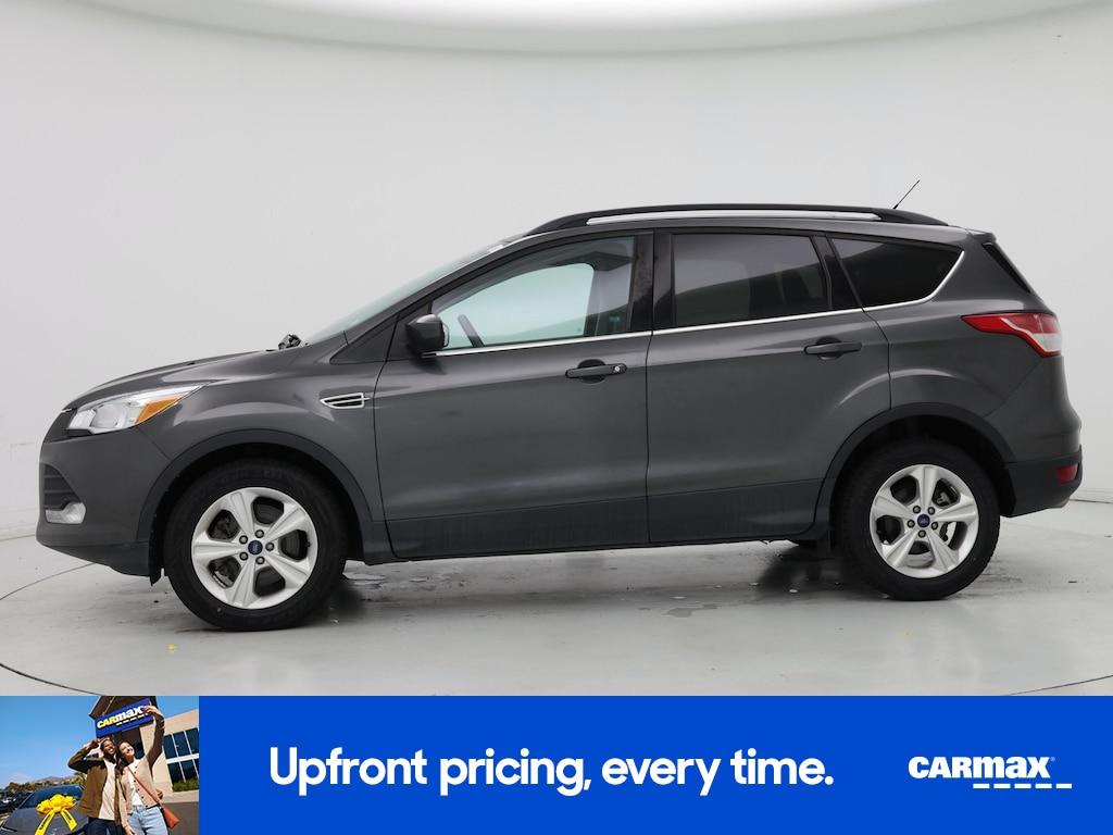 used 2015 Ford Escape car, priced at $14,599