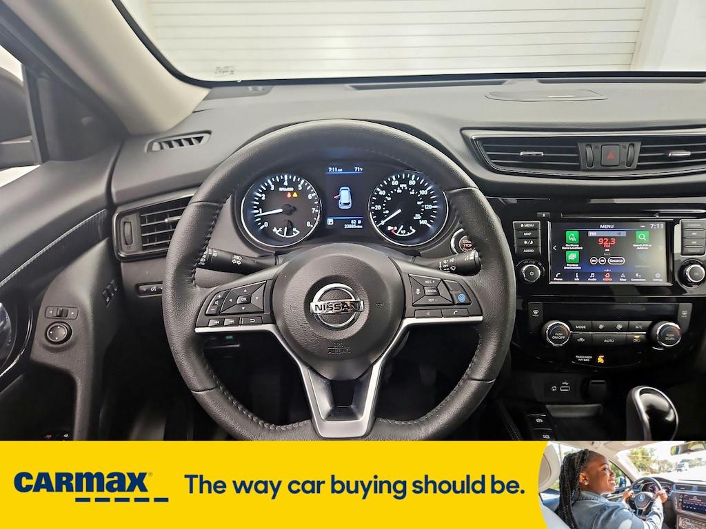 used 2020 Nissan Rogue car, priced at $22,998