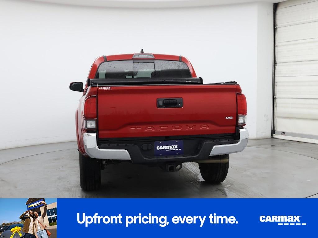 used 2020 Toyota Tacoma car, priced at $29,998