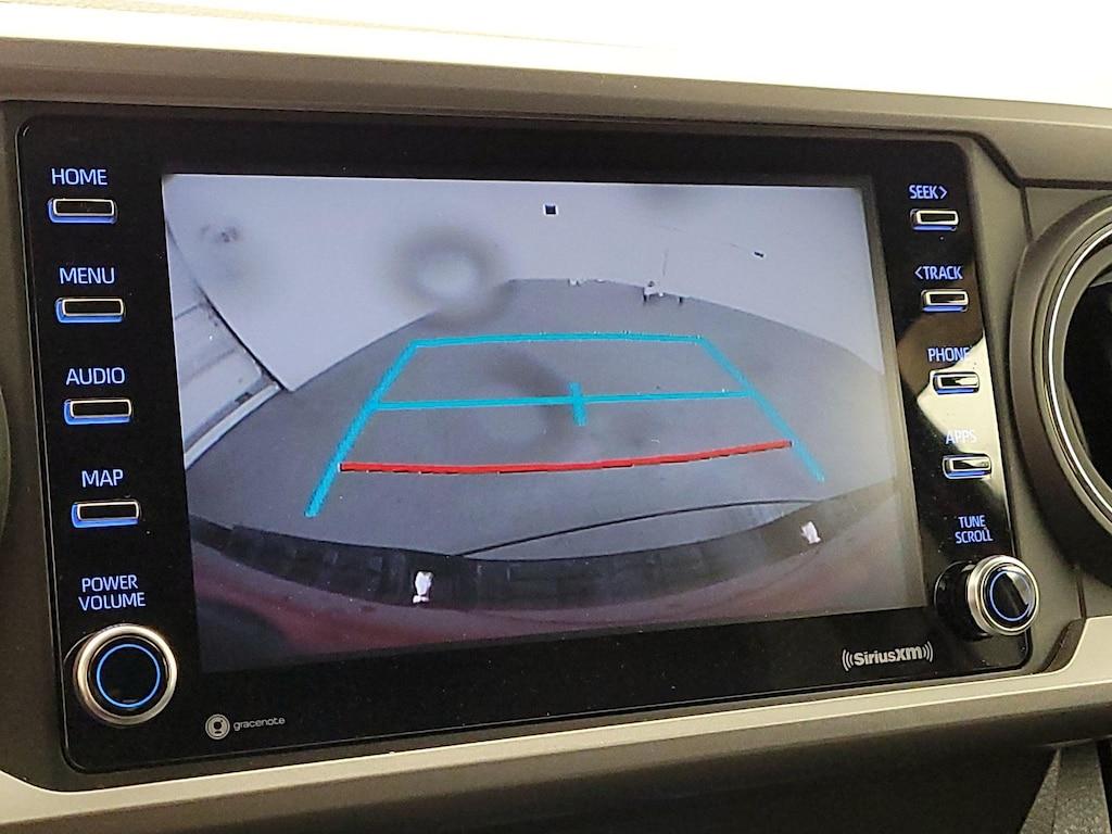 used 2020 Toyota Tacoma car, priced at $29,998