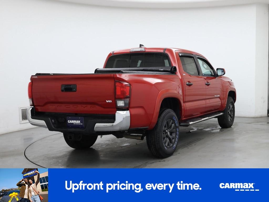 used 2020 Toyota Tacoma car, priced at $29,998