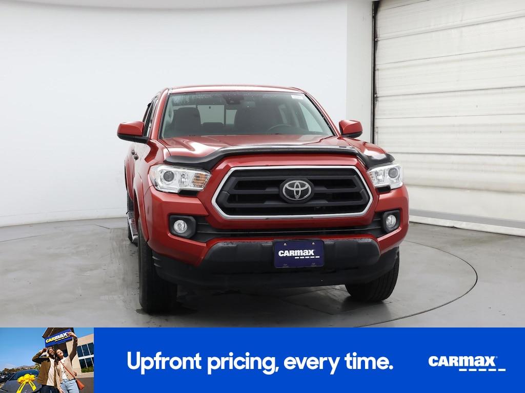 used 2020 Toyota Tacoma car, priced at $29,998