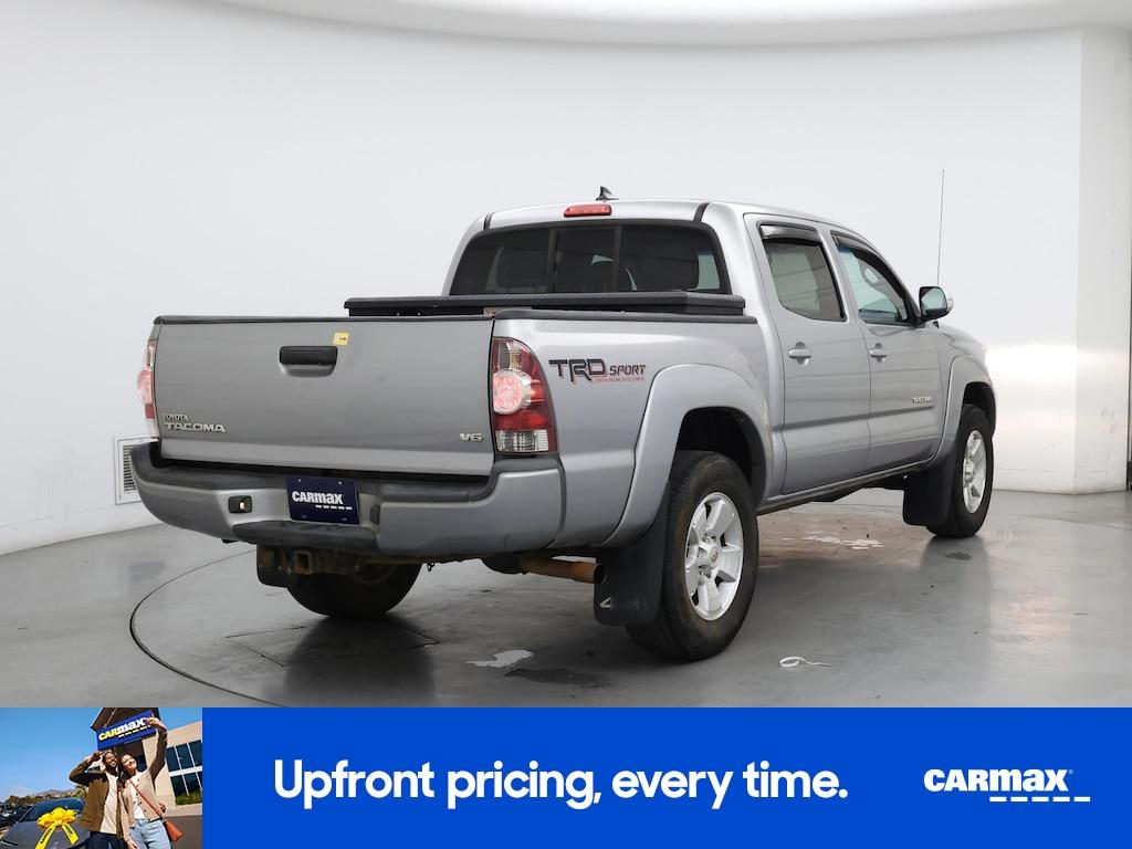 used 2014 Toyota Tacoma car, priced at $27,998