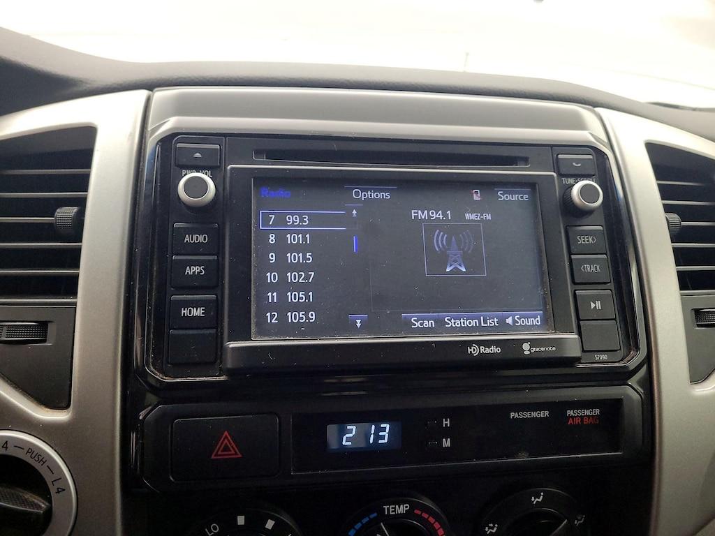 used 2014 Toyota Tacoma car, priced at $27,998