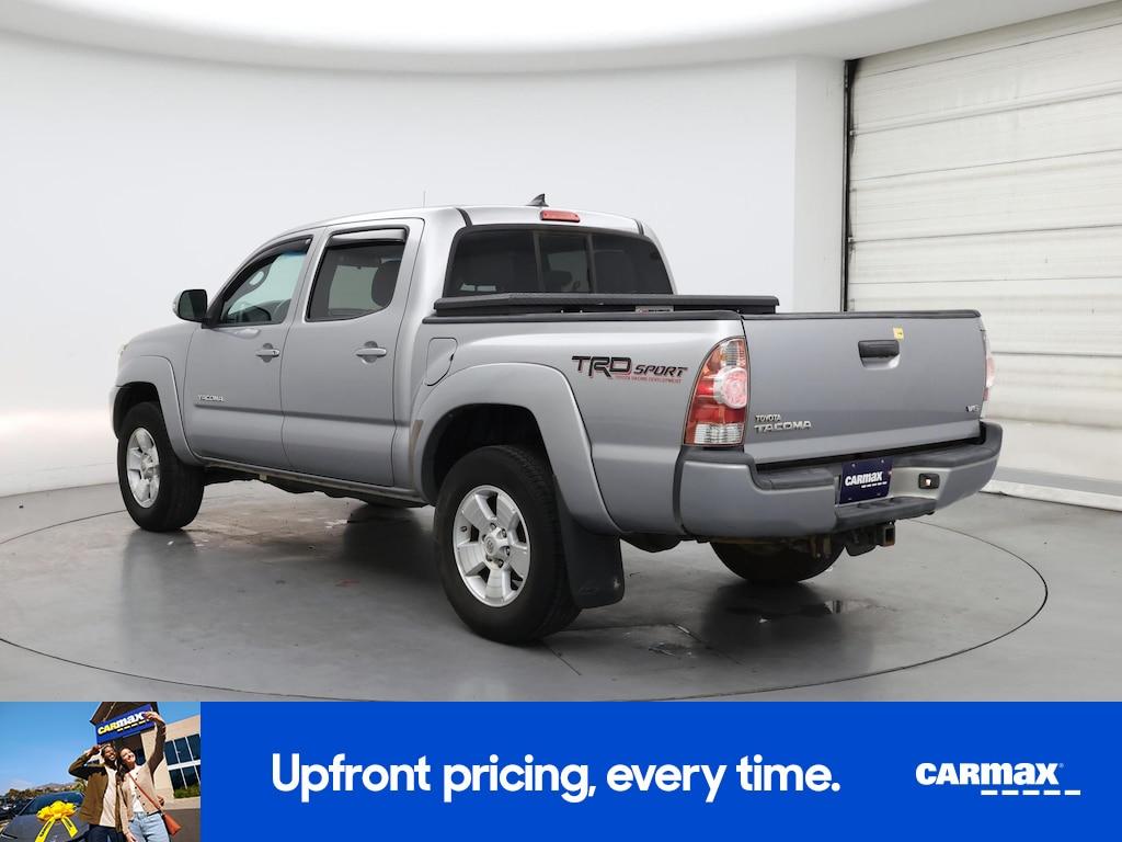 used 2014 Toyota Tacoma car, priced at $27,998