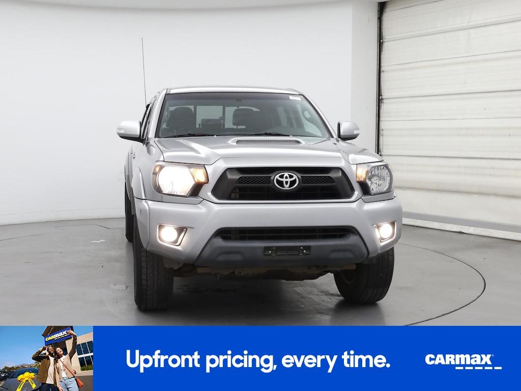 used 2014 Toyota Tacoma car, priced at $27,998