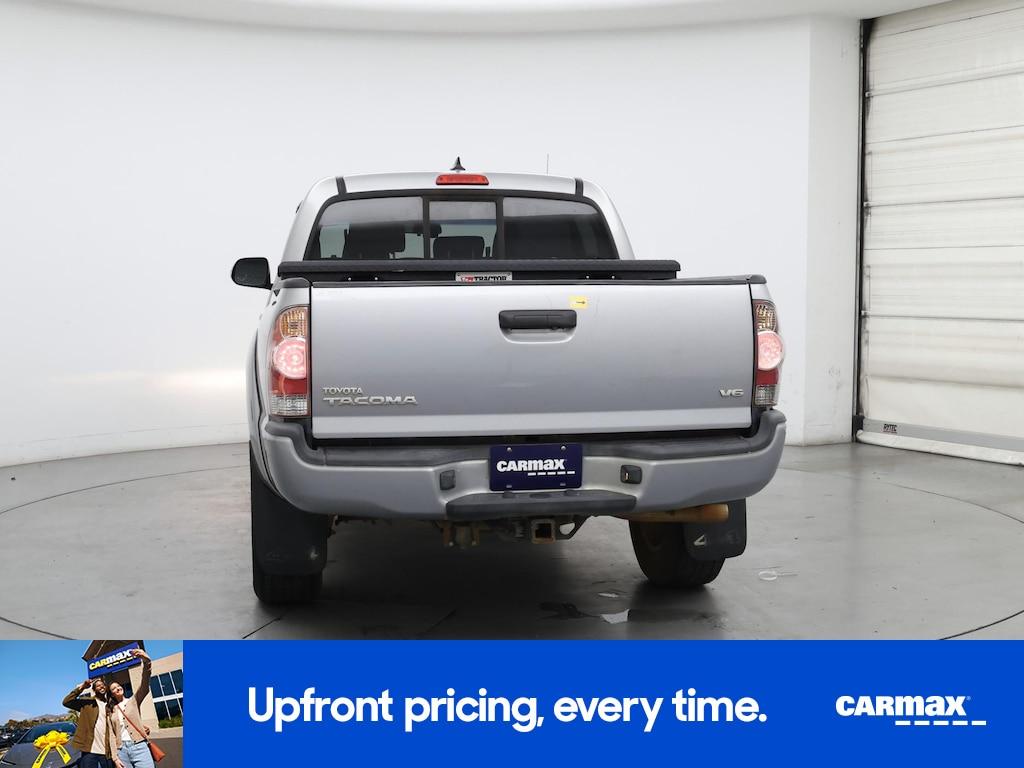 used 2014 Toyota Tacoma car, priced at $27,998