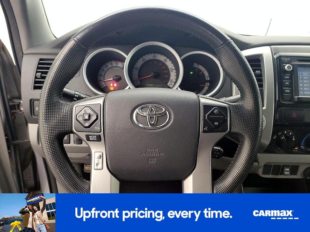 used 2014 Toyota Tacoma car, priced at $27,998
