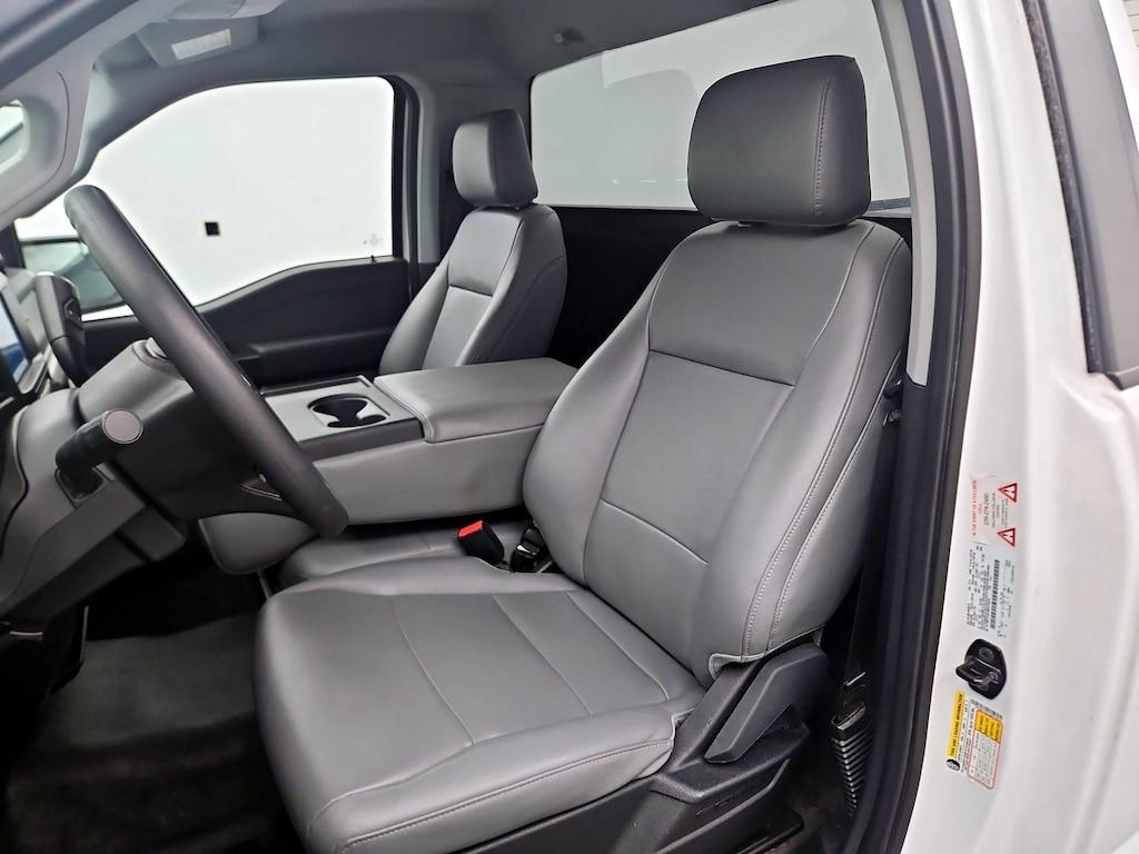 used 2021 Ford F-150 car, priced at $25,998
