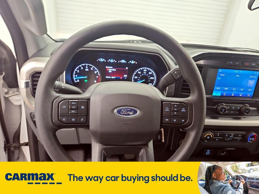 used 2021 Ford F-150 car, priced at $25,998