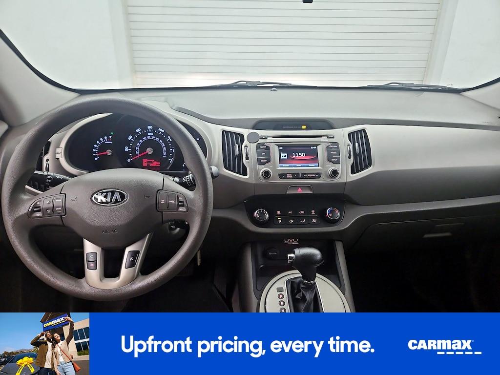 used 2014 Kia Sportage car, priced at $14,599