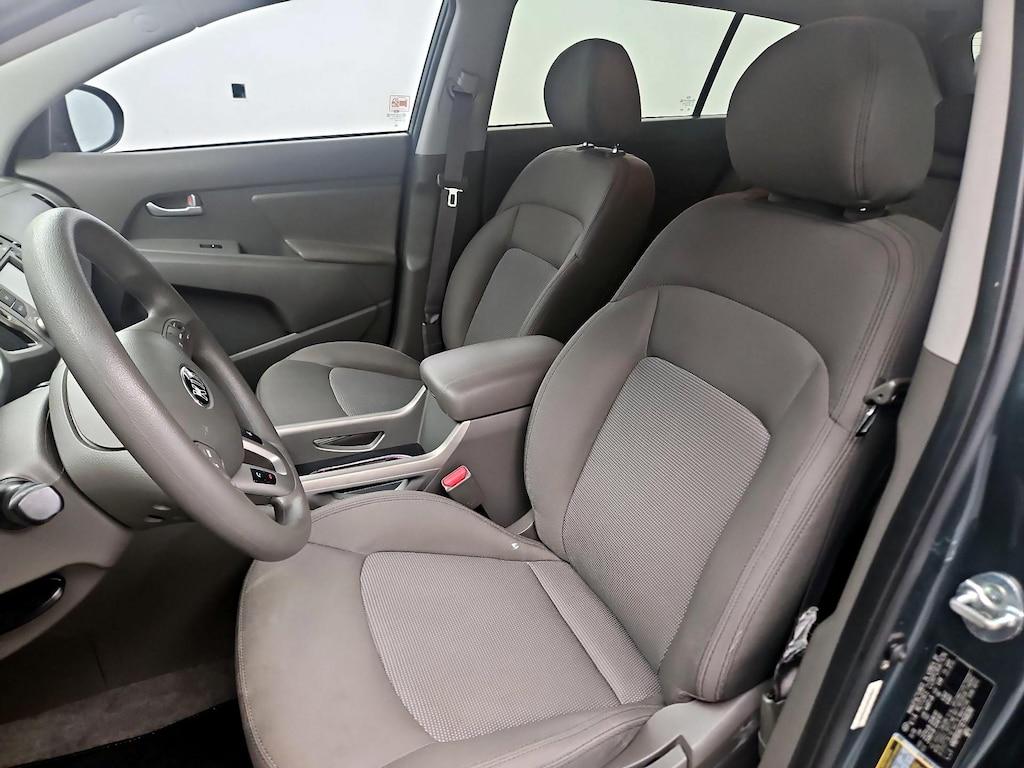 used 2014 Kia Sportage car, priced at $14,599