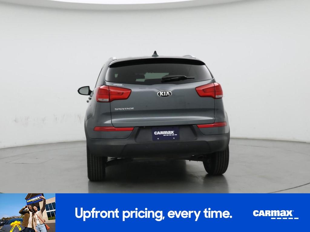 used 2014 Kia Sportage car, priced at $14,599