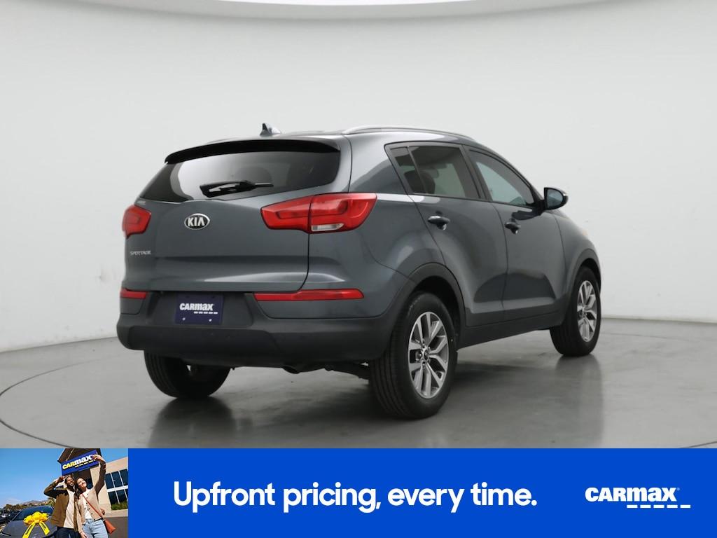 used 2014 Kia Sportage car, priced at $14,599