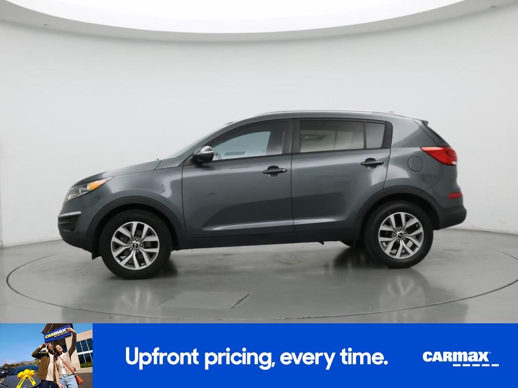 used 2014 Kia Sportage car, priced at $14,599