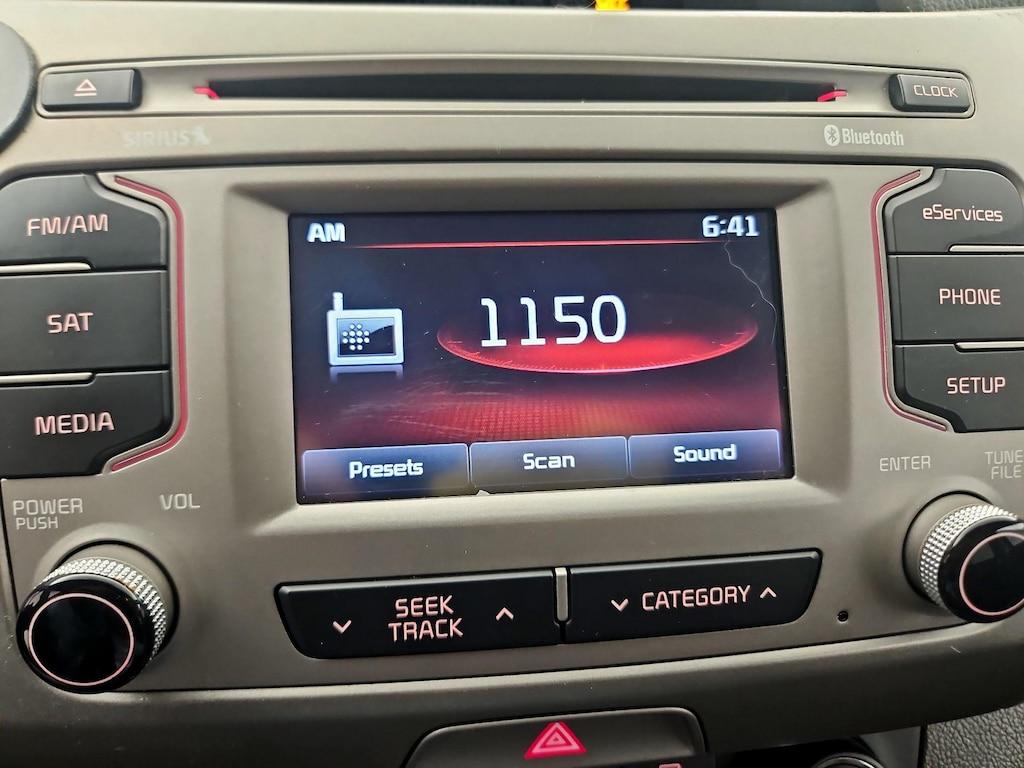 used 2014 Kia Sportage car, priced at $14,599