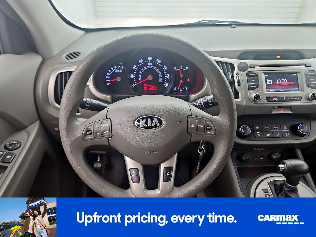 used 2014 Kia Sportage car, priced at $14,599