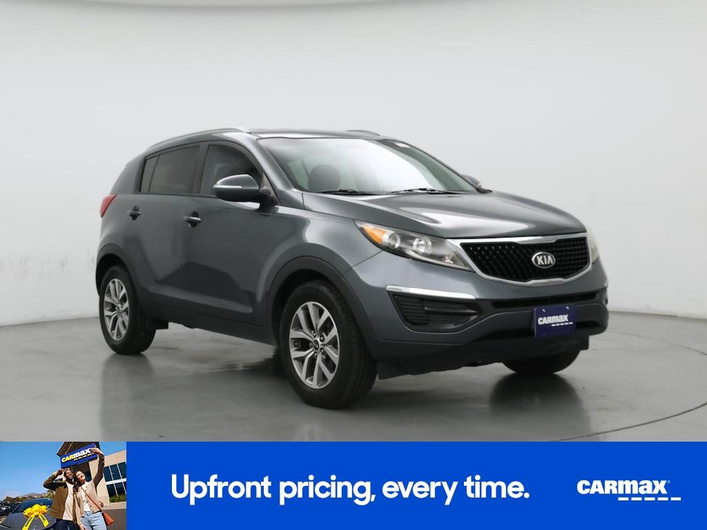 used 2014 Kia Sportage car, priced at $14,599