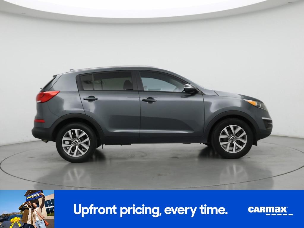 used 2014 Kia Sportage car, priced at $14,599