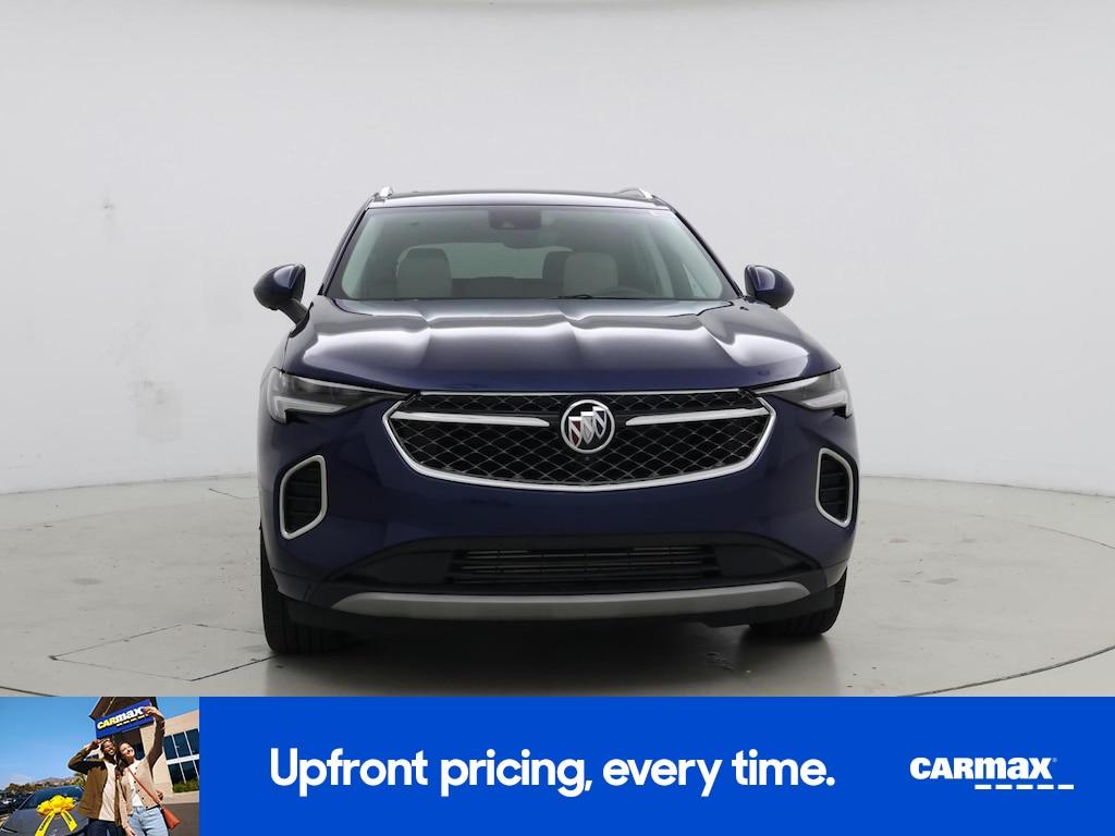 used 2023 Buick Envision car, priced at $31,998