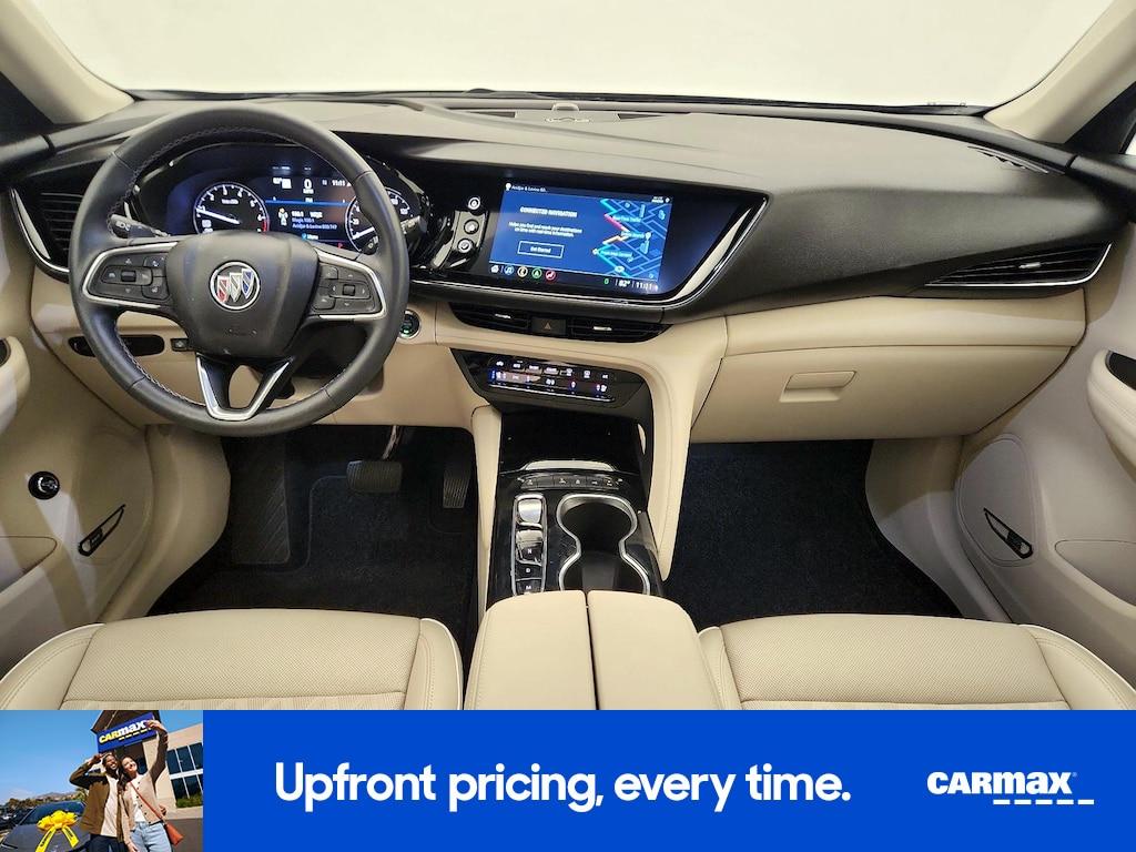 used 2023 Buick Envision car, priced at $31,998