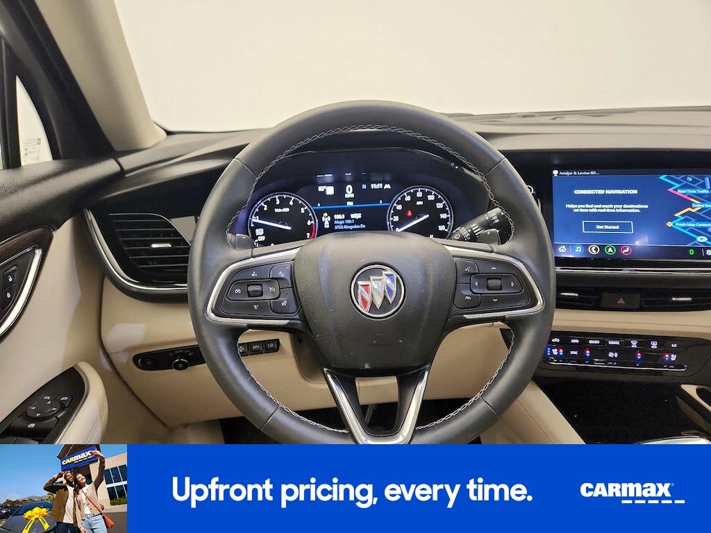 used 2023 Buick Envision car, priced at $31,998