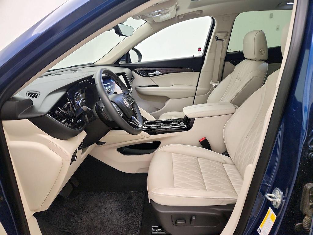 used 2023 Buick Envision car, priced at $31,998