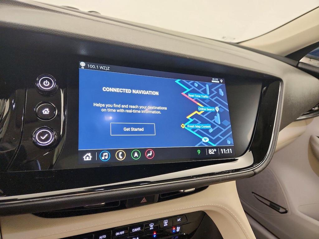 used 2023 Buick Envision car, priced at $31,998