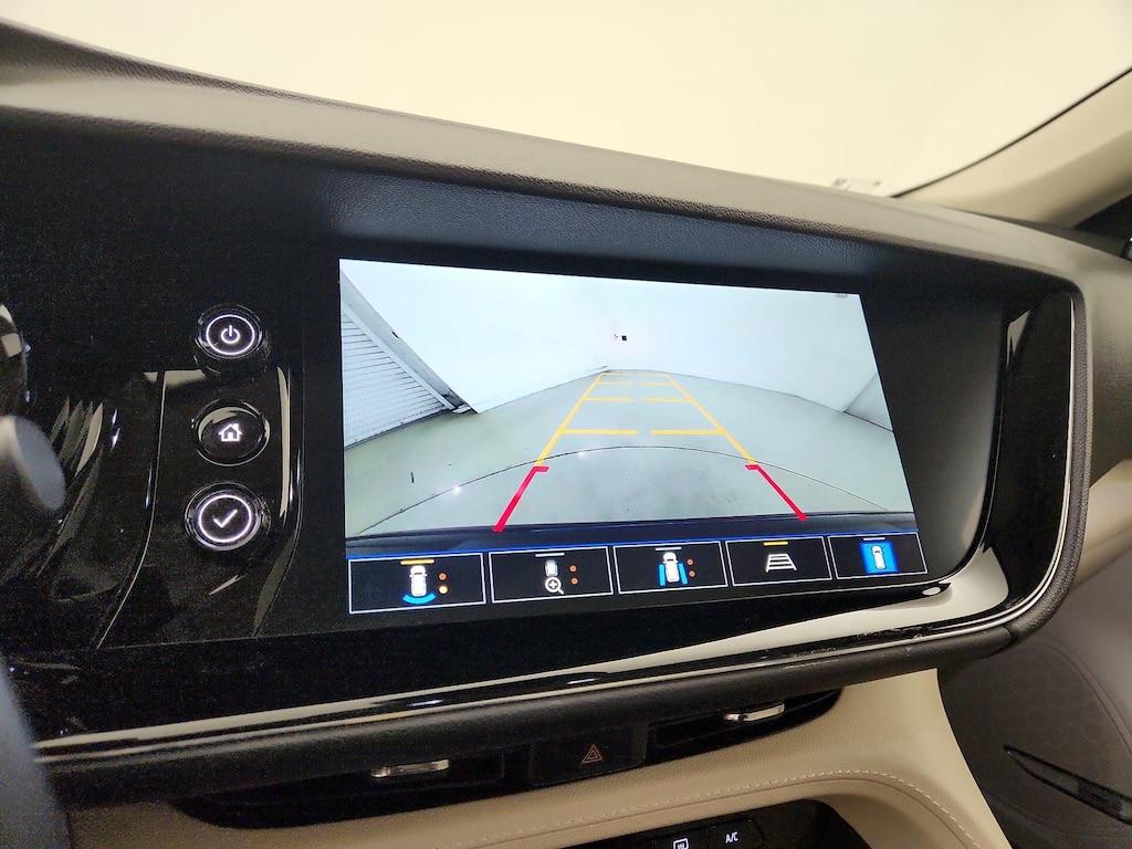 used 2023 Buick Envision car, priced at $31,998