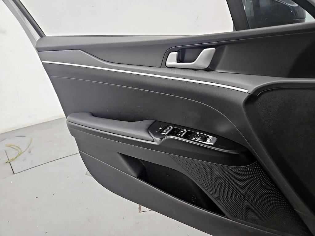 used 2024 Kia K5 car, priced at $27,998