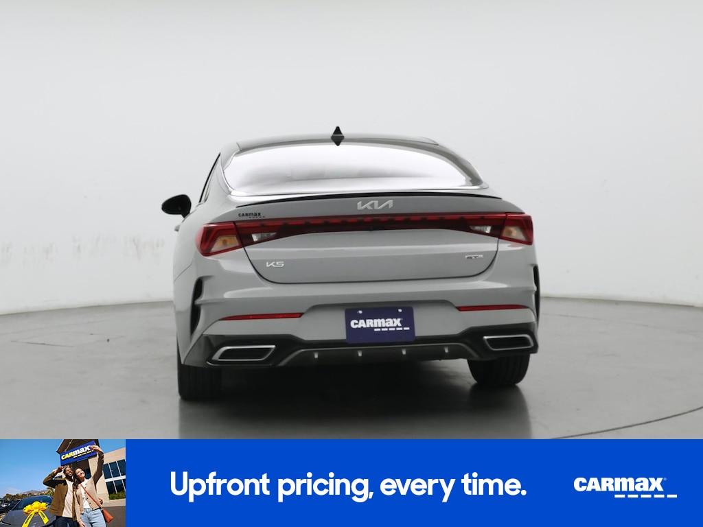 used 2024 Kia K5 car, priced at $27,998