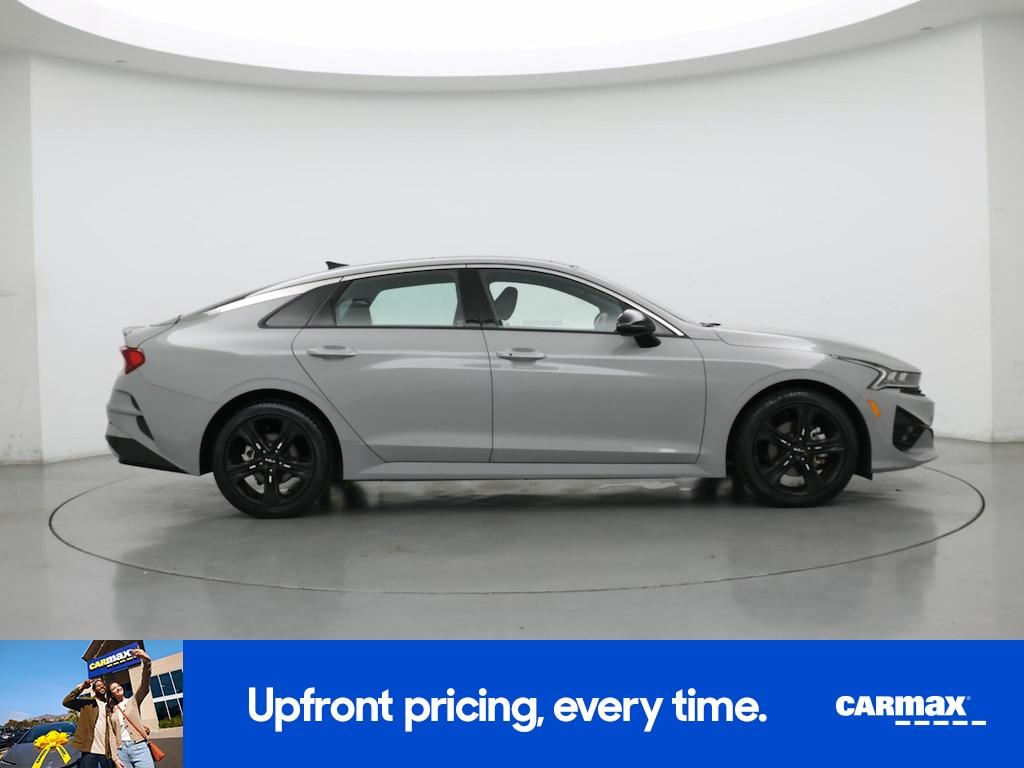 used 2024 Kia K5 car, priced at $27,998