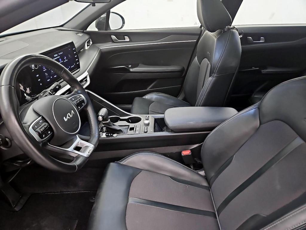 used 2024 Kia K5 car, priced at $27,998