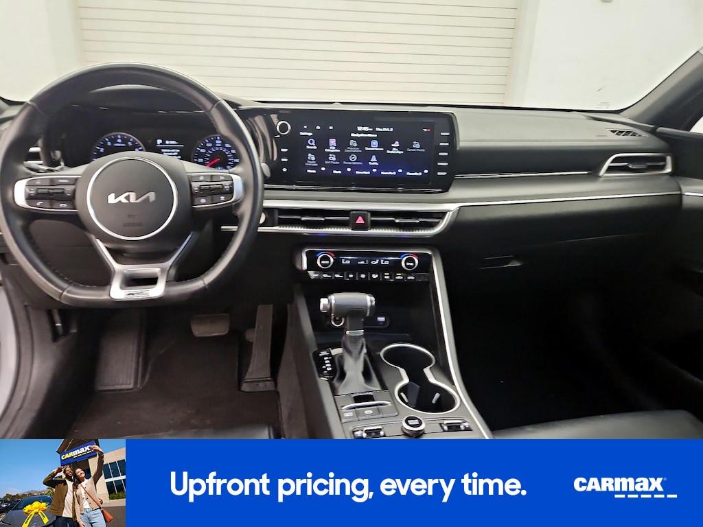 used 2024 Kia K5 car, priced at $27,998