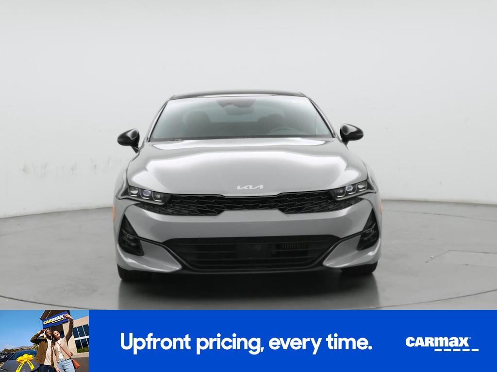 used 2024 Kia K5 car, priced at $27,998