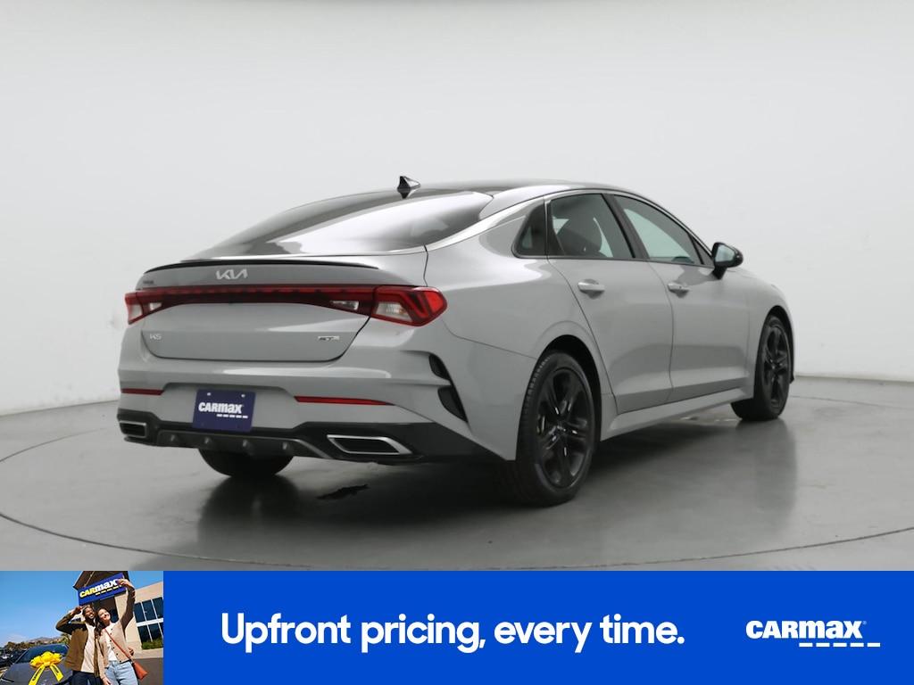 used 2024 Kia K5 car, priced at $27,998